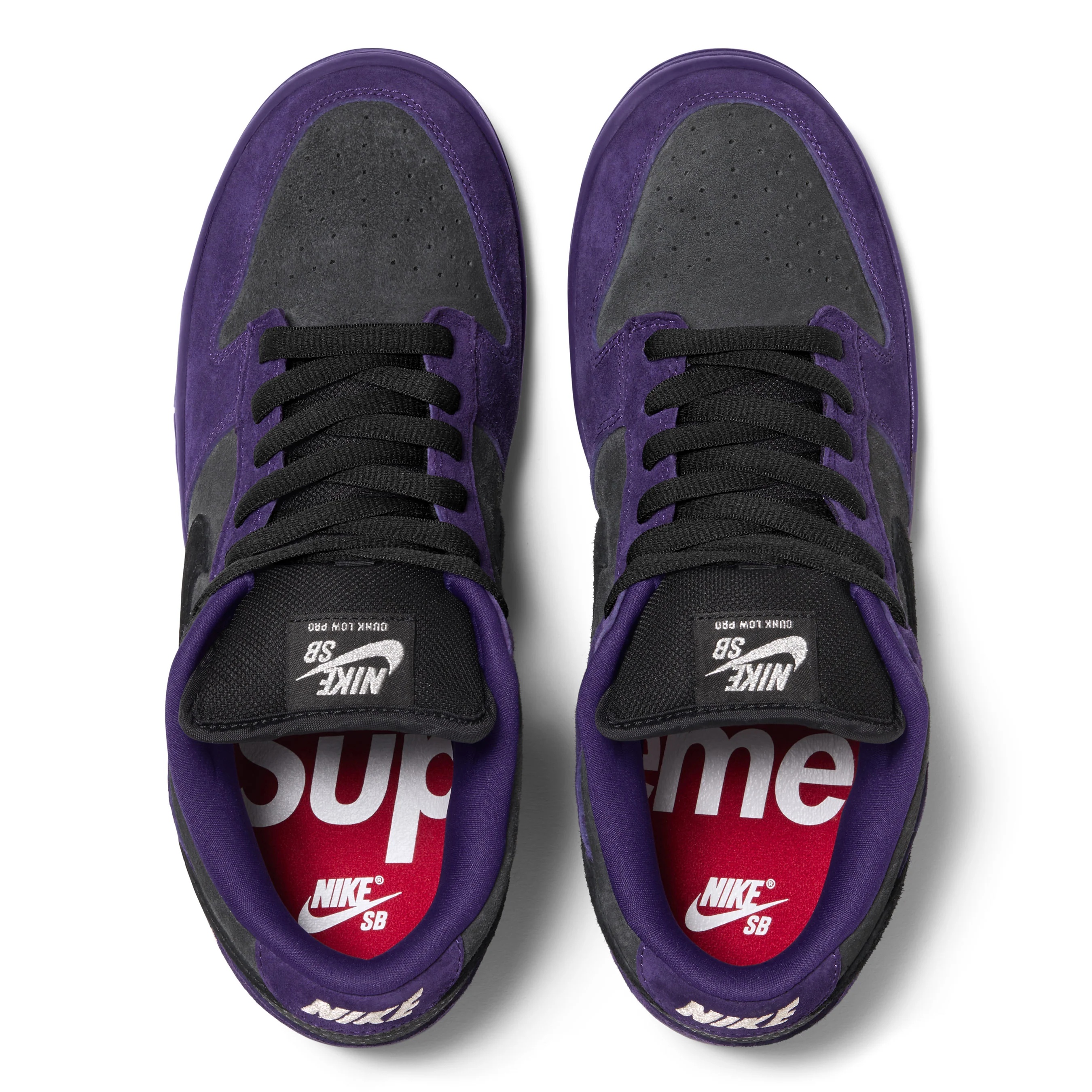 Supreme®/Nike® SB Dunk Low view 13
